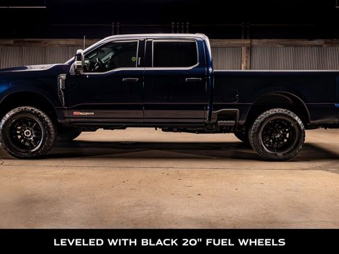 Used 2023 Ford F250 Lariat w/ Lariat Ultimate Package image 5