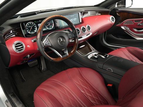 Used 2017 Mercedes-Benz S 63 AMG 4MATIC Cabriolet image 41