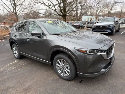 New 2025 MAZDA CX-5 AWD 2.5 S w/ Preferred Package image 1