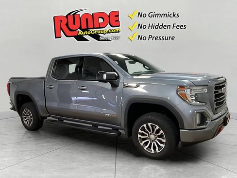 Used 2019 GMC Sierra 1500 AT4 w/ AT4 Premium Package AWD/4WD image 8