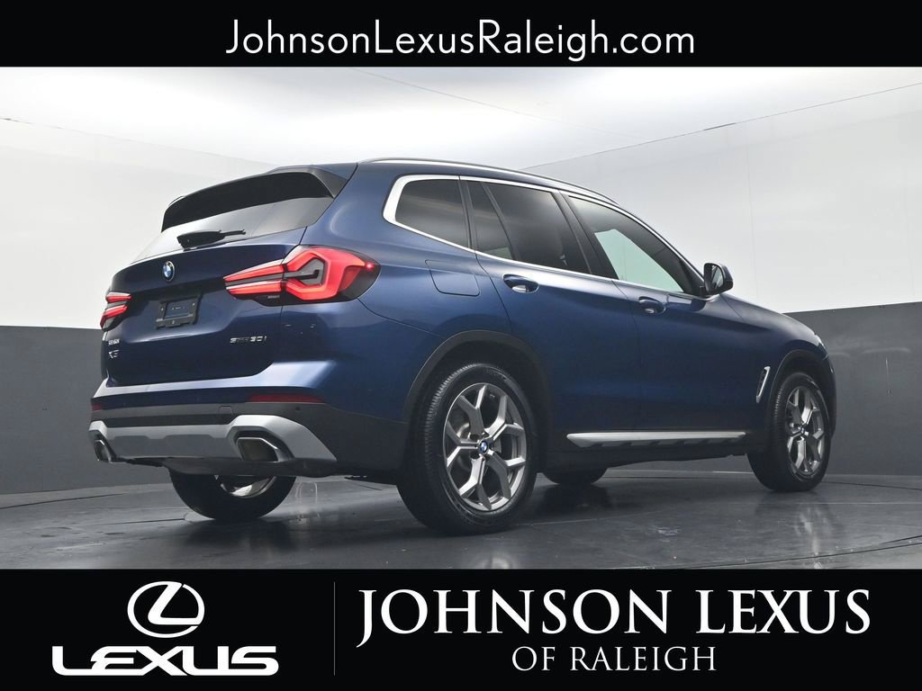 Used 2024 BMW X3 sDrive30i w/ Premium Package RWD image 20