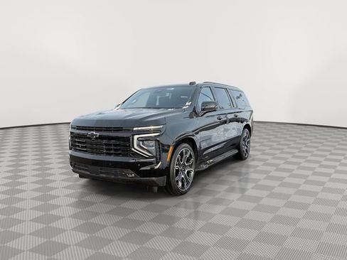 New 2026 Chevrolet Suburban RST w/ RST Capability Package image 6