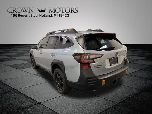 Used 2024 Subaru Outback Wilderness AWD/4WD image 4