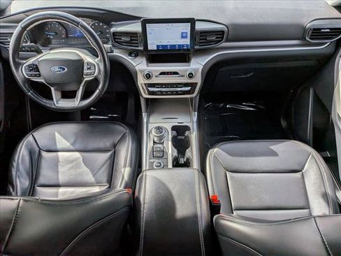 Used 2021 Ford Explorer XLT w/ Equipment Group 202A image 17