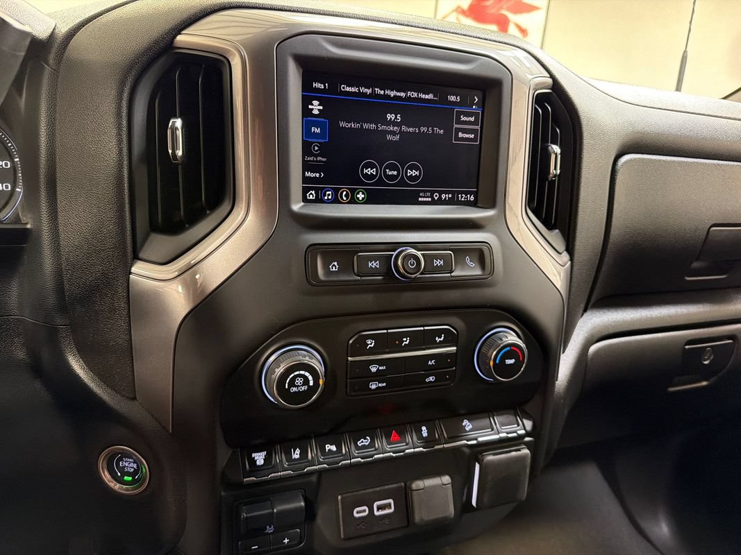 Used 2024 Chevrolet Silverado 2500 Custom w/ Custom Value Package AWD/4WD image 20