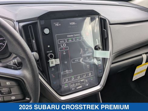 Certified 2025 Subaru Crosstrek 2.0i Premium image 23