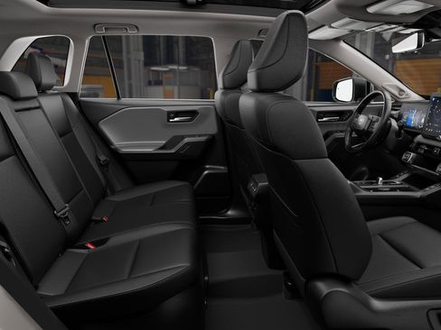 New 2026 Toyota RAV4 Limited AWD/4WD image 21