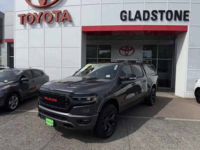Used 2022 RAM 1500 Limited w/ (RED) Edition
