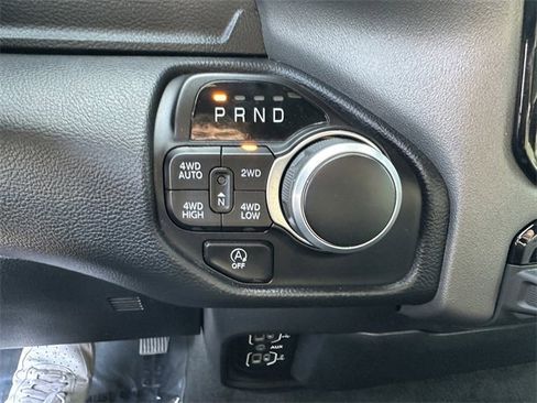 Used 2022 RAM 1500 Big Horn w/ Trailer Tow Group image 24