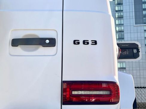 Certified 2022 Mercedes-Benz G 63 AMG 4MATIC image 15