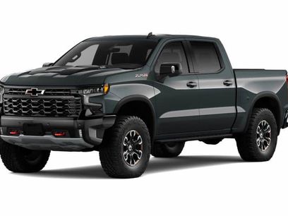 New 2026 Chevrolet Silverado 1500 ZR2