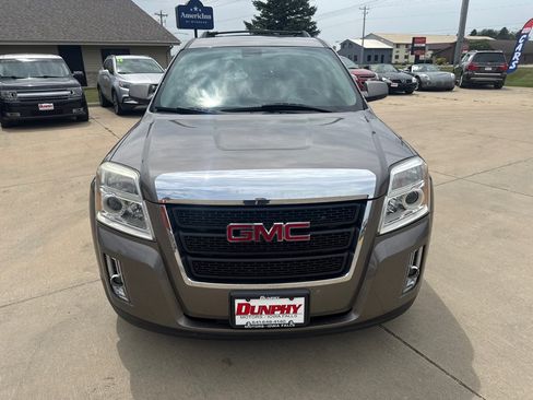 Used 2011 GMC Terrain SLT AWD/4WD image 8