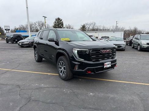 New 2026 GMC Acadia AT4 w/ Luxury Package AWD/4WD image 1
