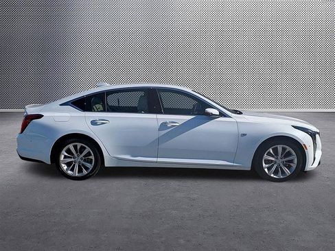 New 2026 Cadillac CT5 Premium Luxury RWD image 4