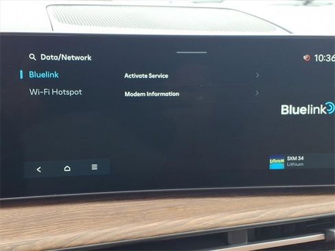 New 2026 Hyundai Santa Fe Calligraphy image 13