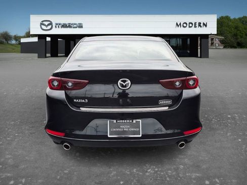 Certified 2026 MAZDA MAZDA3 2.5 S Sedan w/ Preferred Pkg FWD image 4