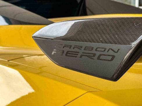 Used 2025 Chevrolet Corvette Z06 w/ Z07 Performance Package RWD image 10