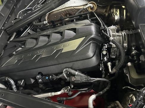 Used 2024 Chevrolet Corvette Stingray Coupe w/ 1LT image 27