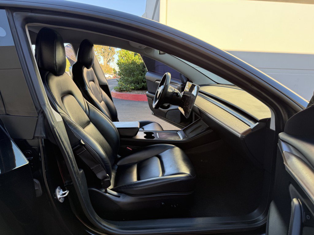 Used 2021 Tesla Model 3 Standard Range Plus RWD image 12