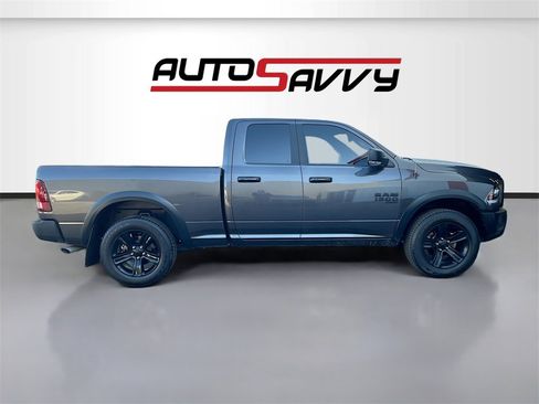 Used 2023 RAM 1500 Classic Warlock w/ Electronics Group image 8