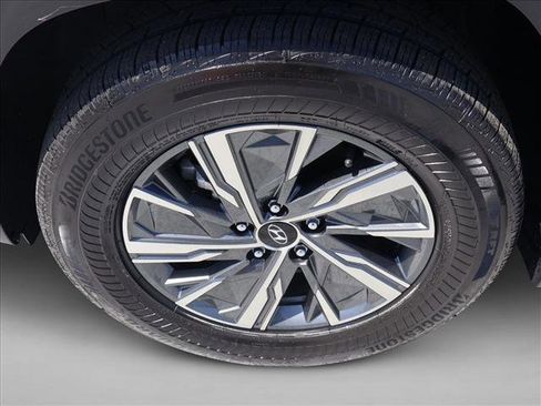 Used 2022 Hyundai Tucson Blue AWD/4WD image 29