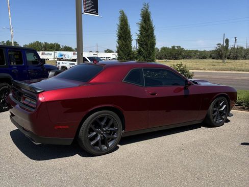 Used 2023 Dodge Challenger R/T w/ Blacktop Package RWD image 11