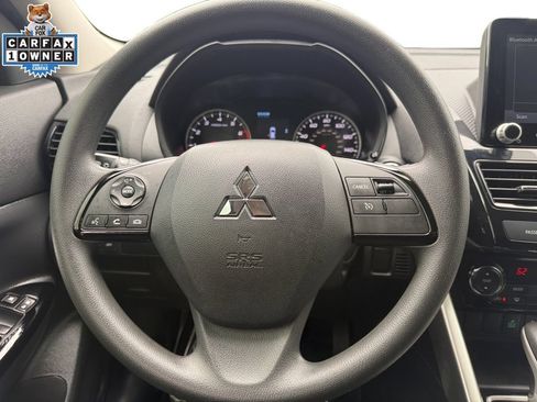 Used 2024 Mitsubishi Eclipse Cross AWD image 12