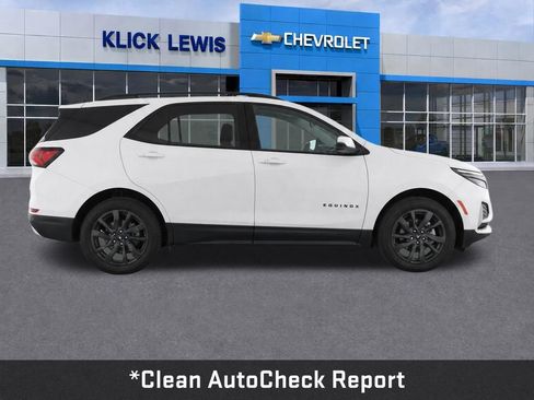 Used 2022 Chevrolet Equinox RS AWD/4WD image 9