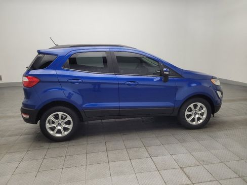 Used 2018 Ford EcoSport SE FWD image 10