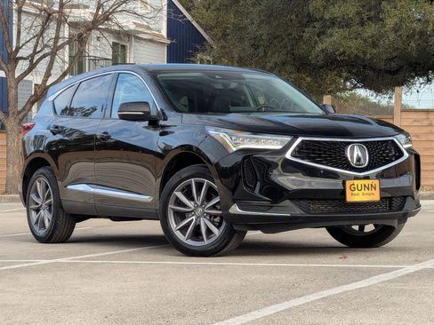 Certified 2022 Acura RDX FWD w/ Technology Package image 2