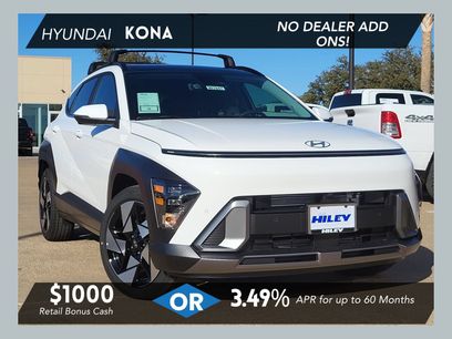 New 2026 Hyundai Kona Limited