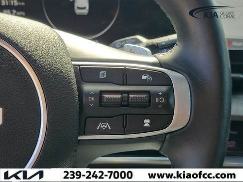 Certified 2024 Kia Sportage X-Line Prestige AWD/4WD image 27