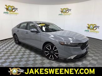 Used 2024 Honda Accord Touring video 1