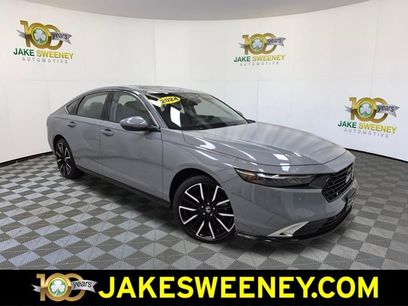 Used 2024 Honda Accord Touring