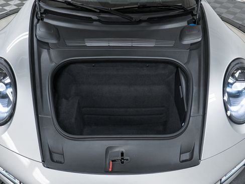 Certified 2022 Porsche 911 Turbo S image 12