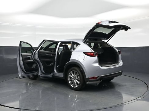 Used 2021 MAZDA CX-5 Grand Touring Reserve AWD/4WD image 36