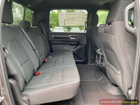 New 2026 RAM 1500 Big Horn AWD/4WD image 7