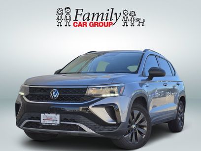 Used 2023 Volkswagen Taos S