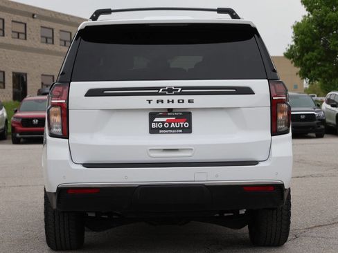 Used 2023 Chevrolet Tahoe Z71 w/ Luxury Package AWD/4WD image 10