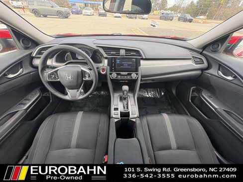 Used 2017 Honda Civic EX image 18