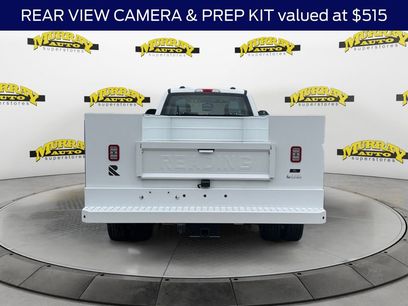 New 2025 Ford F550 4x4 Crew Cab Super Duty