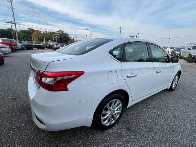 Used 2017 Nissan Sentra S w/ S Style Package FWD image 7