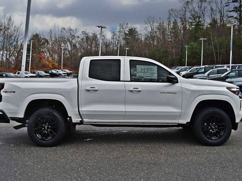 New 2026 Chevrolet Colorado LT w/ LT Convenience Package image 6