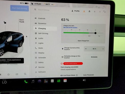 Used 2024 Tesla Model Y Long Range AWD/4WD image 18