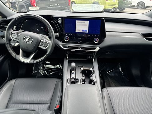 Used 2025 Lexus RX 350 Premium w/ Accessory Package (Z1) FWD image 26