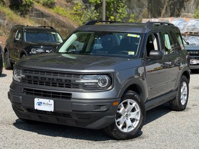 Used 2021 Ford Bronco Sport