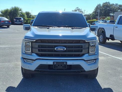 Used 2023 Ford F150 Lariat w/ Equipment Group 502A High image 2