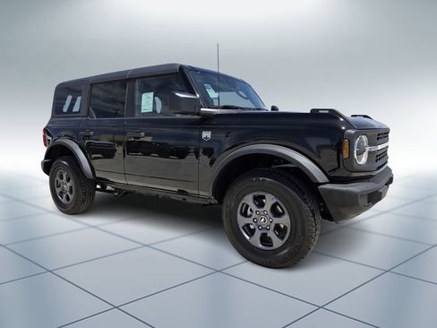 New 2026 Ford Bronco Big Bend AWD/4WD image 2