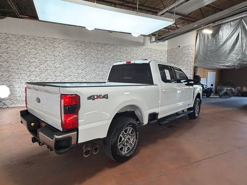 Used 2024 Ford F250 Lariat AWD/4WD image 7