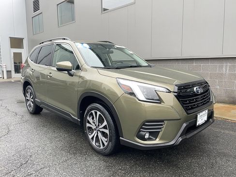 Used 2024 Subaru Forester Limited image 1